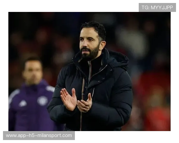 曝阿莫林与安德森通道交谈，其明夏愿加盟曼联！冬窗9000万豪购没戏