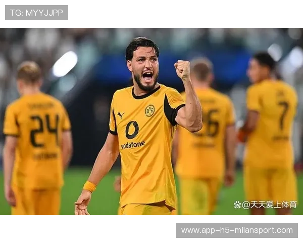 尤文多特对决，豪门与新星的较量引爆欧冠，尤文和多特